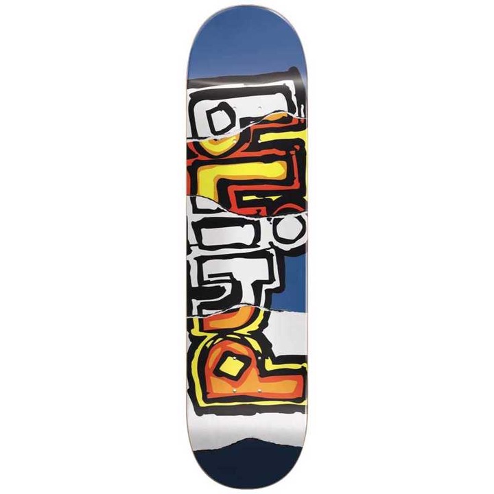 Board pentru skateboard, Blind, 8.25', Multicolor