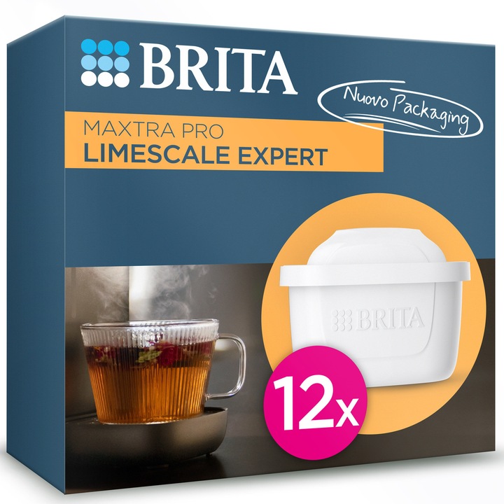 Brita Maxtra Pro Limescale Expert 12 darabos szűrőkészlet