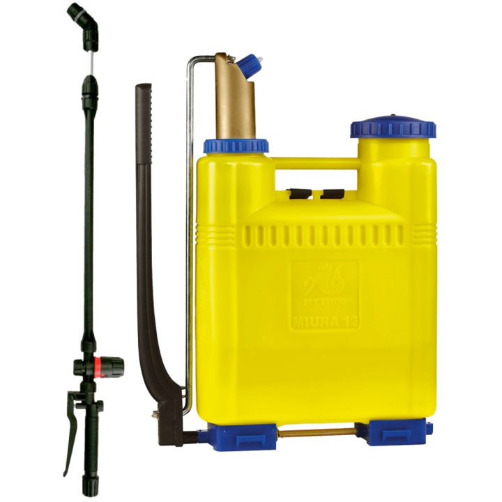 Háti permetező Hydrostab DiMartino Miura 12, Nyomásszabályozóval