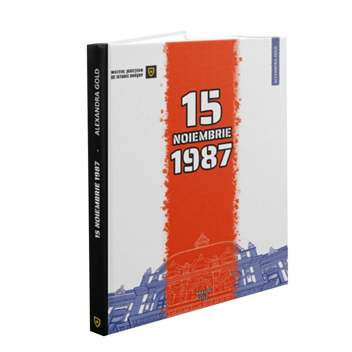 Brasov, 15 Noiembrie 1987, Muzeul Judetean de Istorie Brasov