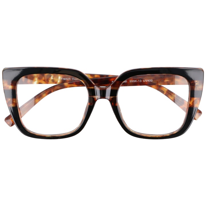 Очила за компютър, MORAMO, 4950, За жени, Антирефлексни предимства, Кафяви