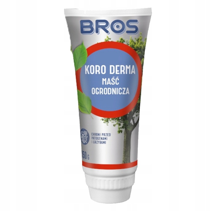 Pesticid, Unguent de gradinarit cu aplicator Bros, Koro Derma, 150g