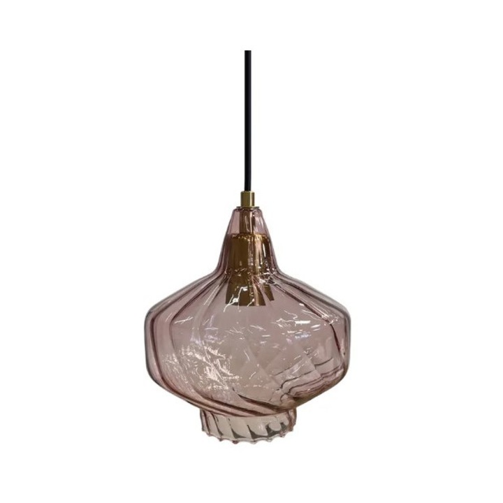 Пендел Rea Toolight APP1123-1CP, Стъклен