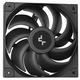 Cooler CPU DeepCool MYSTIQUE 360, racire cu apa, RGB, 3 ventilatoare, Negru