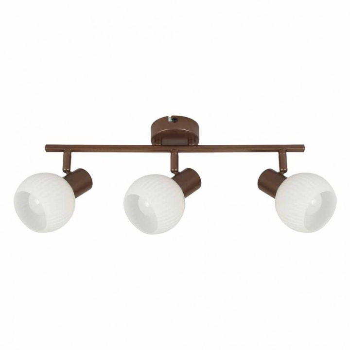 Спот Lightex MOLINA, 3xE14, 545x90x150mm