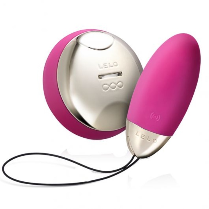 Вибратор LELO Lyla 2, Hot Cherry