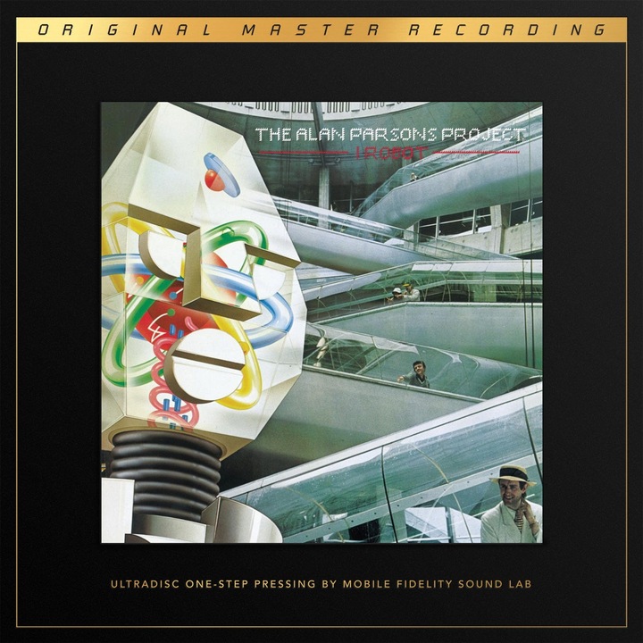 Az Alan Parsons Project-I Robot, Mobile Fidelity Sound Lab, korlátozott kiadás