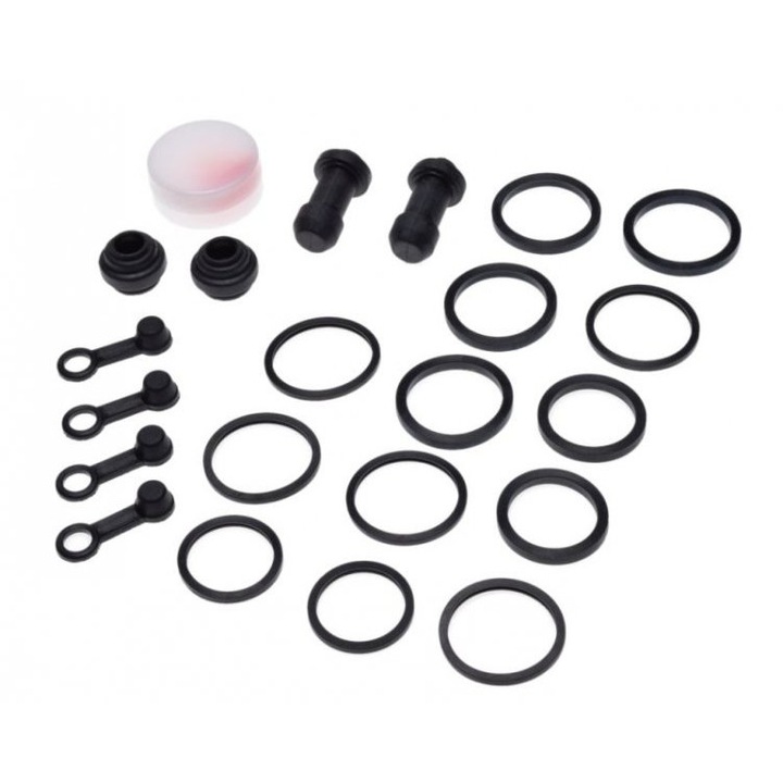 Ремонтен комплект от 2 предни спирачни апарата Honda CBR 1000 F 93-00, Honda ST 1100 A Pan European ABS 96-01, Honda VTX 1800 02-06, еквивалент на Tourmax BCF-127