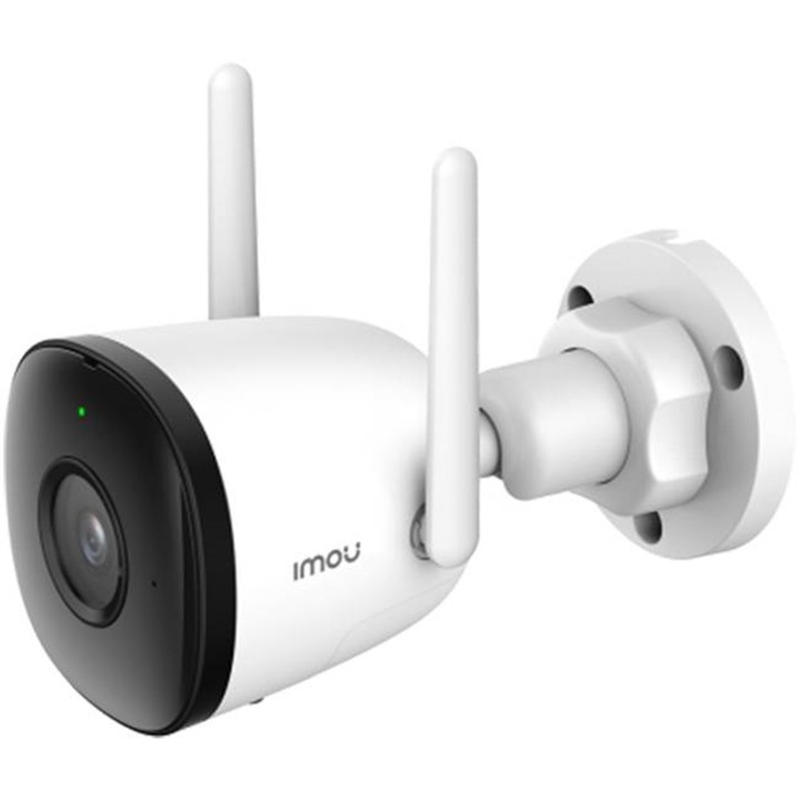 Камера 1TECH Dahua Imou Bullet 2C, Wi-Fi IP camera, 4MP, 1/2.7" progressive CMOS, Бял