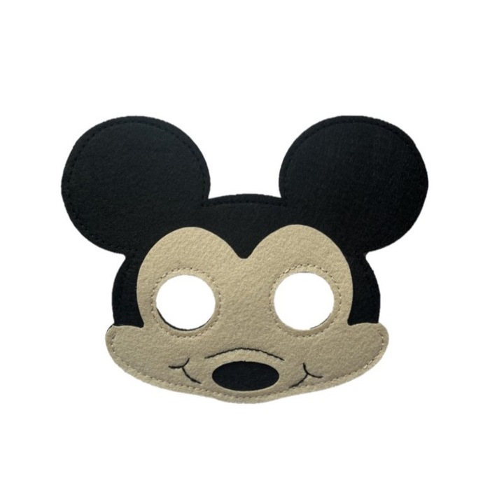 Masca pentru copii Mickey Mouse, marime universala