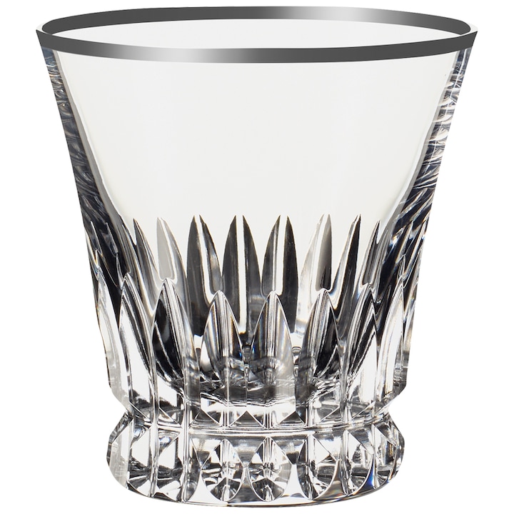 Чаша за вода от колекция Grand Royal White Gold, 290 мл