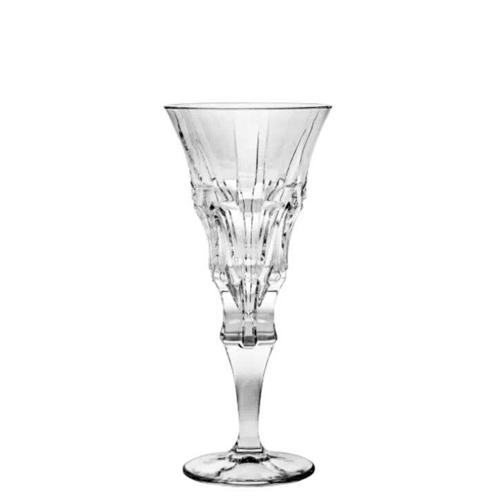 Set 6 Pahare Cristal, Vin 240ml, Bohemia, model Cascade