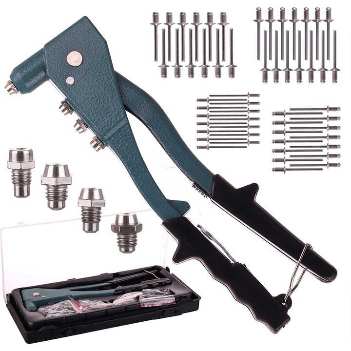 Cleste pentru nituit 2,4-4,8mm 265mm Technic SK2514