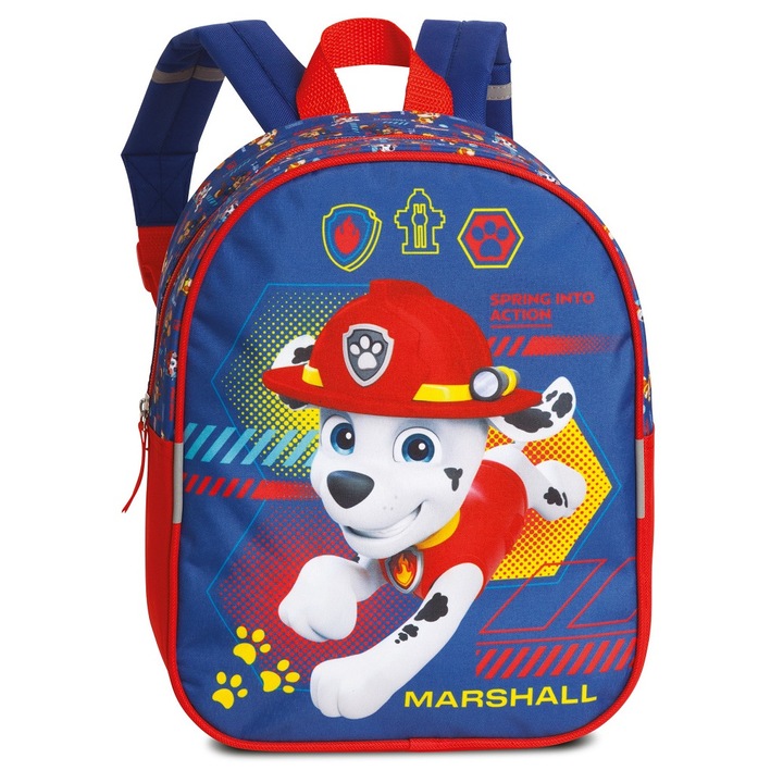 Rucsac Copii, Fabrizio, Paw Patrol, F20668