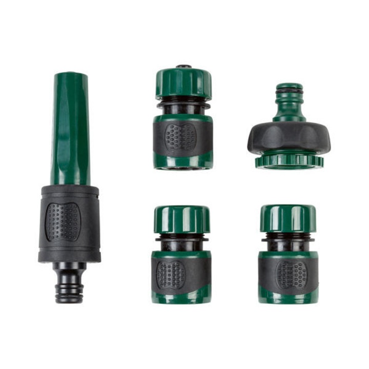 5 db Parkside tömlőcsatlakozó készlet