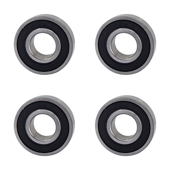 Лагер на помпата, 6202RS, 15 x 35 x 11 mm, 4 бр / комплект