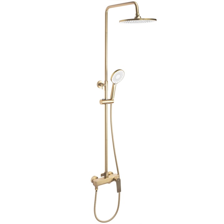 Lavoar pe blat, Rea, Roxy, ceramica sanitara, finisaj Stone Dark Grey mat, dimensiuni 49x31 cm, aspect piatra naturala, suprafata rezistenta, design industrial, curatare usoara, estetica unica