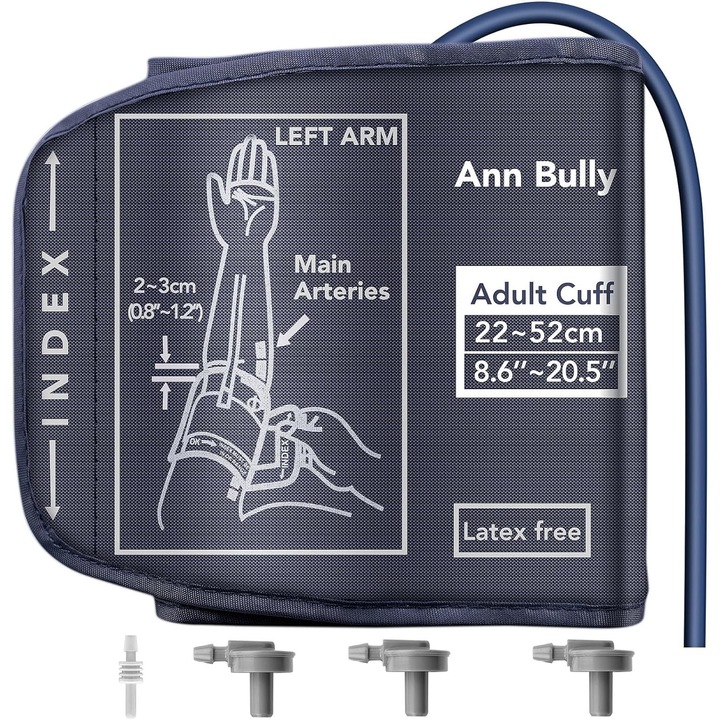 Manseta mare de brat Healthy, Nybgyy®, pentru tensiometru