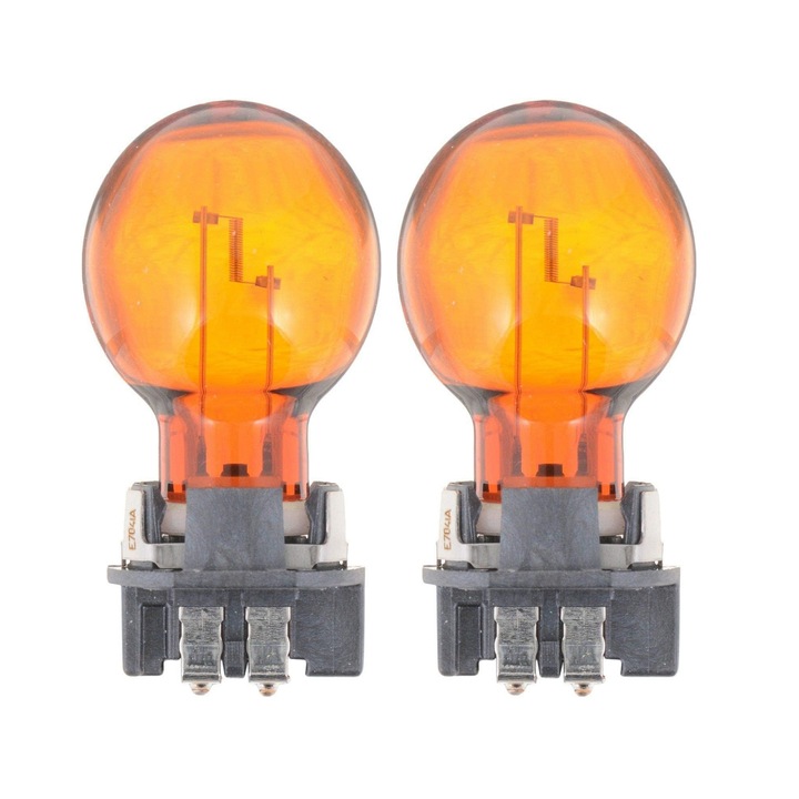 Комплект от 2 сигнални крушки PWY24W Philips Hiper Vision