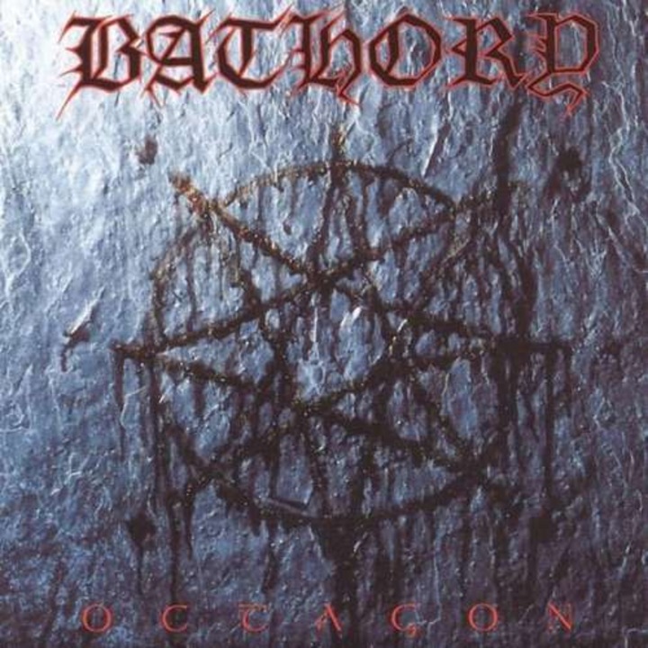 Bathory - Octagon (LP)