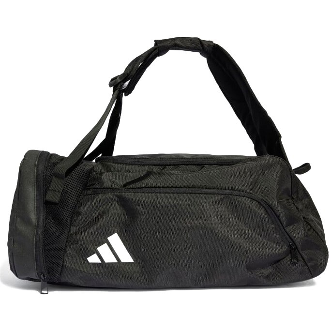Geanta sport Adidas Tiro C DU Medium, negru