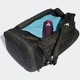 Geanta sport Adidas Tiro C DU Medium, 45 litri, 30x56x25cm, negru