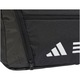 Geanta sport Adidas Essentials 3-Stripes Medium, 52 litri, 31x57x52cm, negru