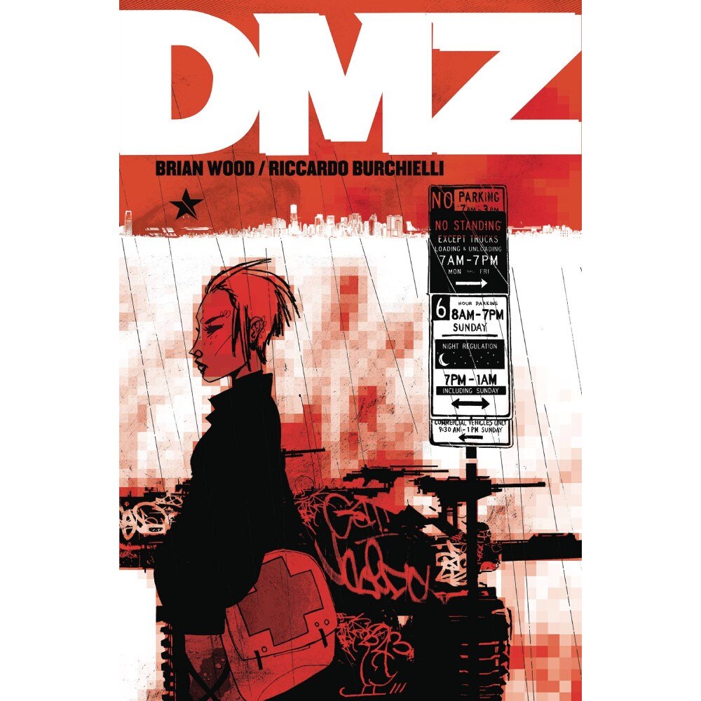 DMZ, TP, Book 05, DC Comics - eMAG.ro