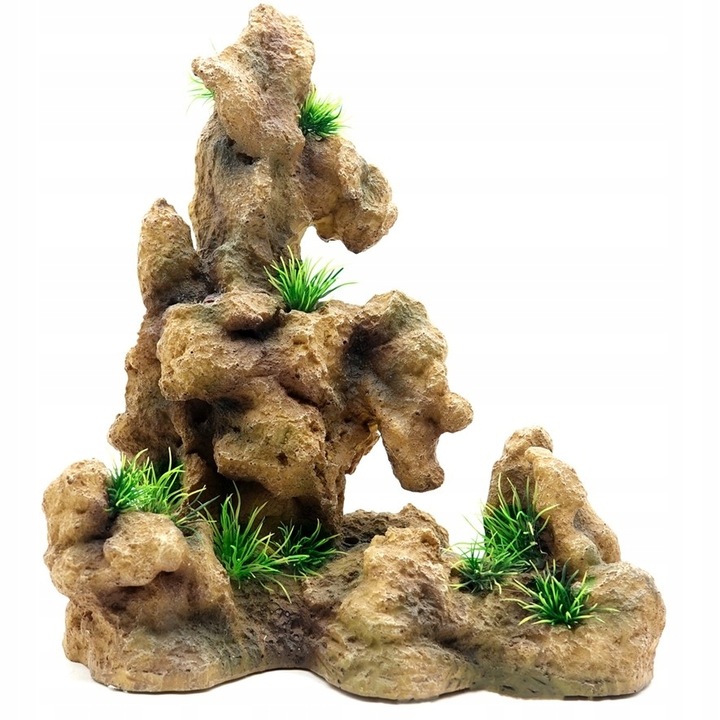 Decoratiune acvariu, Aqua Nova, 27x15x32 cm