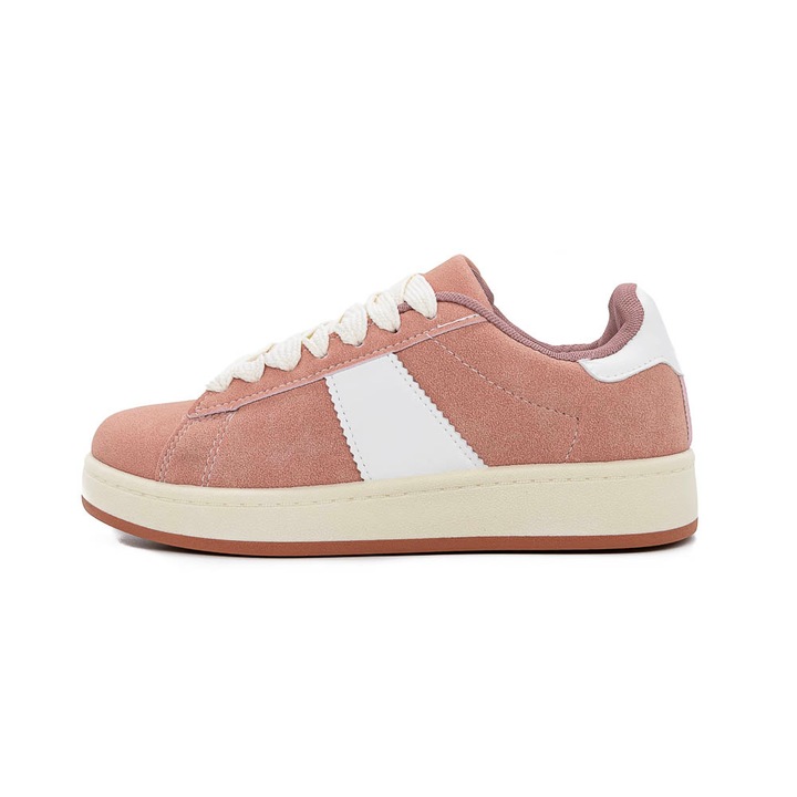 Sneakers Dama 3XJ119 02 PINK MEI, Roz