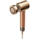 Uscator de par Dreame Miracle AHD9, 1600W, viteza aer max.70m/s, 2 trepte flux aer, 4 setari temperatura, 5 accesorii incluse, maro/auriu
