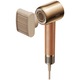 Uscator de par Dreame Miracle AHD9, 1600W, viteza aer max.70m/s, 2 trepte flux aer, 4 setari temperatura, 5 accesorii incluse, maro/auriu