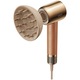Uscator de par Dreame Miracle AHD9, 1600W, viteza aer max.70m/s, 2 trepte flux aer, 4 setari temperatura, 5 accesorii incluse, maro/auriu