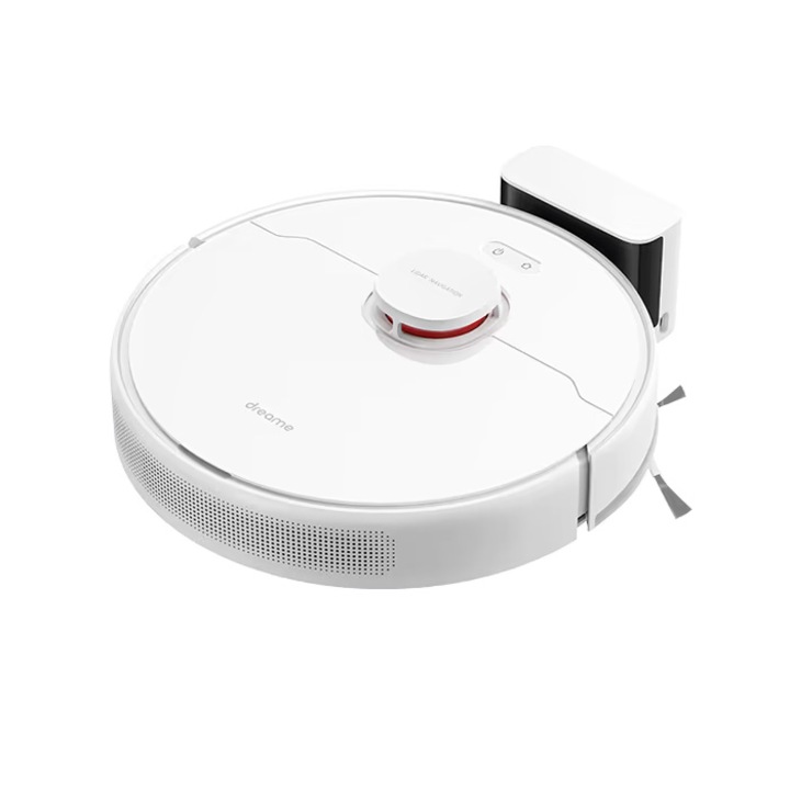 Робот прахосмукачка Dreame F9 Pro, 40W, Всмукателна мощност 2500Pa, 150 минути време на работа, Резервоар 0.6 л