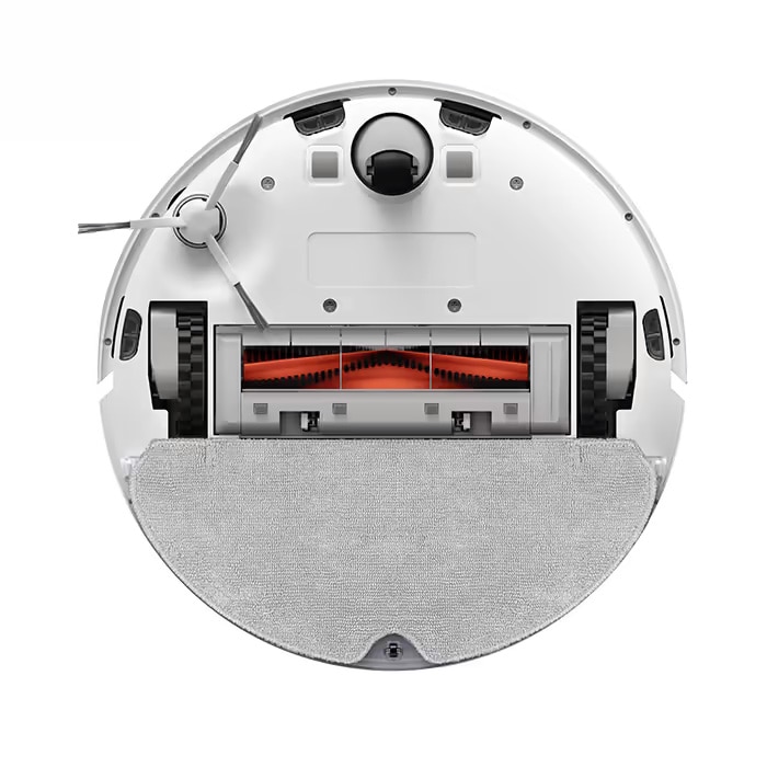 Aspirator robot, Dreame, F9 Pro, 40W, putere de aspirare 2500Pa, timp de functionare 150 minute, rezervor 0,6l