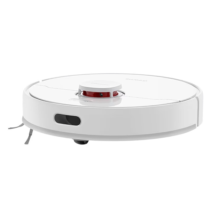 Aspirator robot, Dreame, F9 Pro, 40W, putere de aspirare 2500Pa, timp de functionare 150 minute, rezervor 0,6l