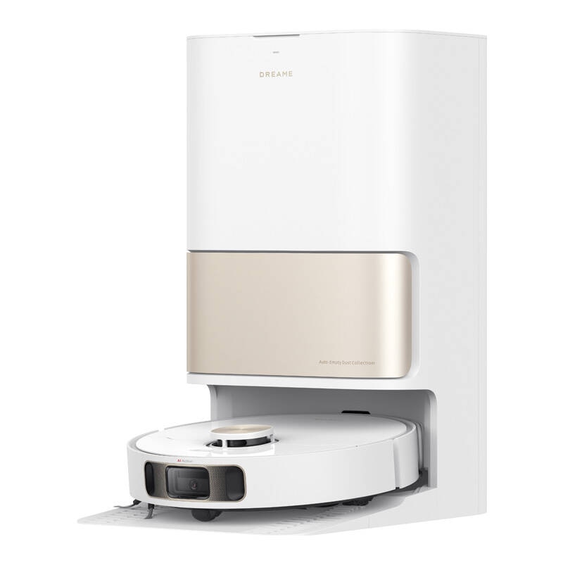 Aspirator robot Dreame L10s Pro Ultra, putere de aspirare 5300 Pa, timp de functionare 220 minute, rezervor de 3.0 l
