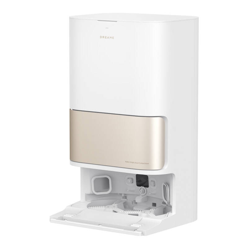 Aspirator robot Dreame L10s Pro Ultra, putere de aspirare 5300 Pa, timp de functionare 220 minute, rezervor de 3.0 l