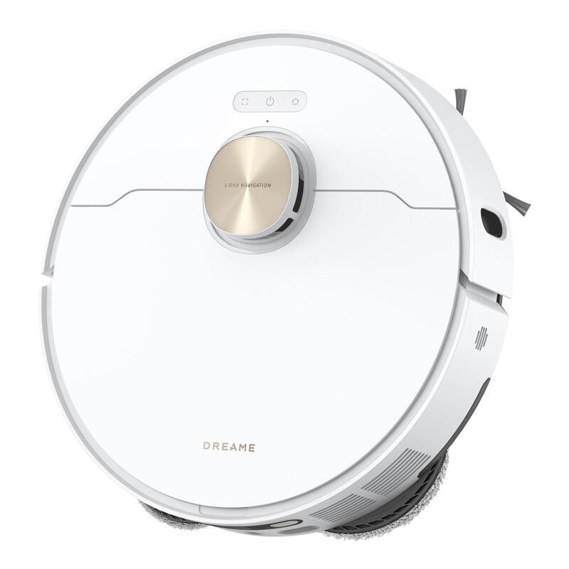Aspirator robot Dreame L10s Pro Ultra, putere de aspirare 5300 Pa, timp de functionare 220 minute, rezervor de 3.0 l