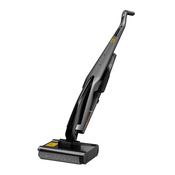 Deerma DEM-VX96W Vezeték nélküli porszívó, mop funkcióval, 16 000Pa szívóerő, 5000 mAh, 230 W, 700ml piszkosvíz tartály