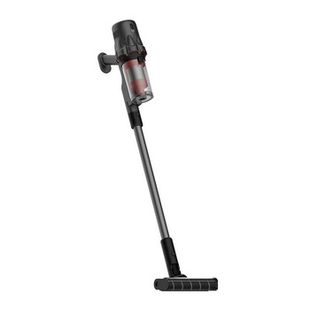 Aspirator, Deerma, DEM-T30W, 240W, Timp de functionare 45 minute, 2500 mAh, Negru