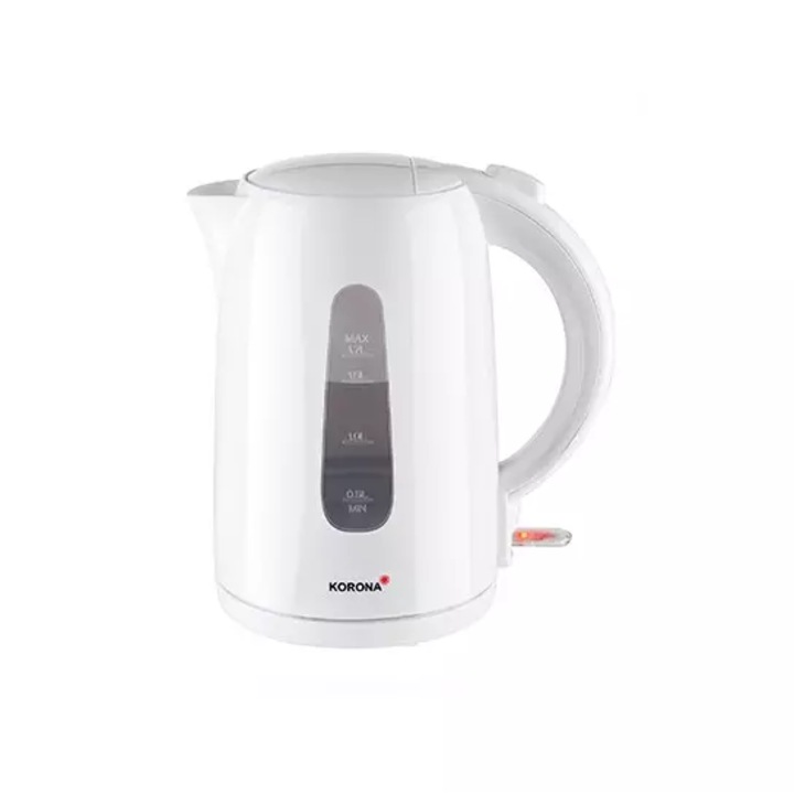 Fierbator, Korona, 1.7l, Alb