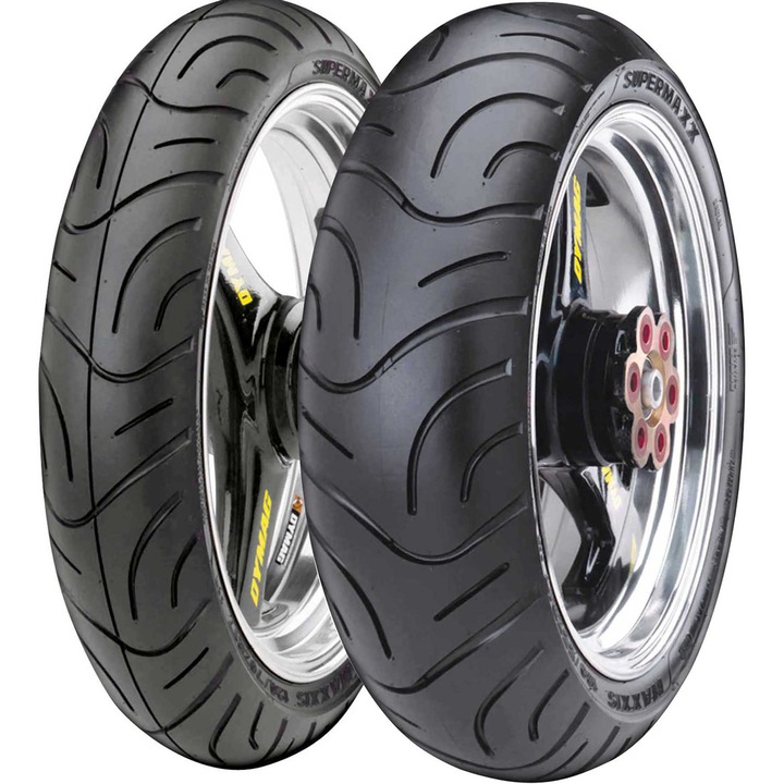 Мотоциклетна гума MAXXIS M6029 120/70 R12 51L
