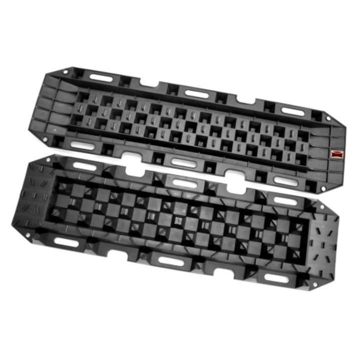 Terepjáró rámpák fekete off road Dragon Winch