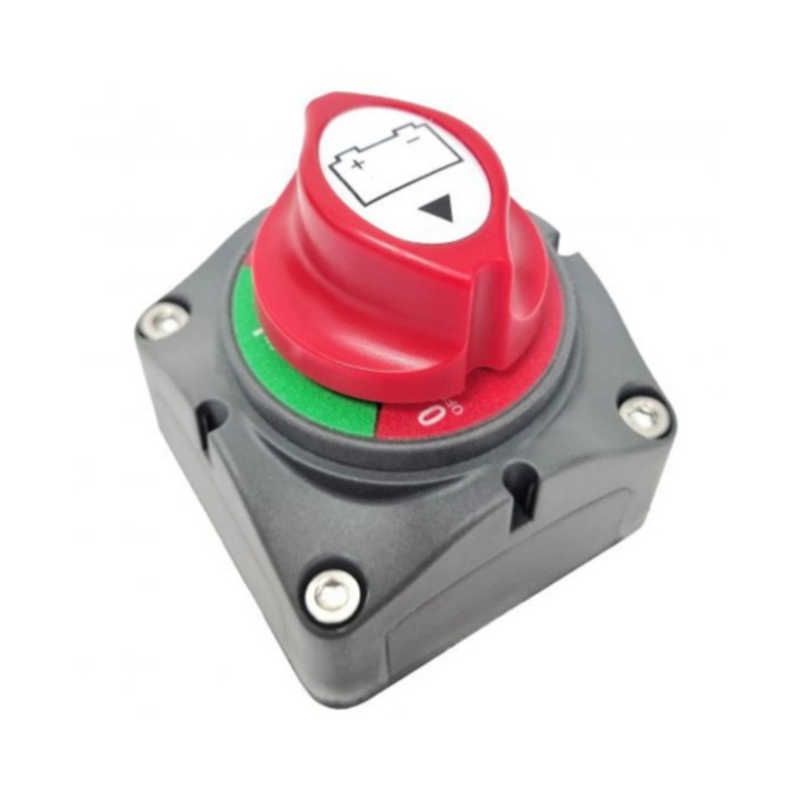 Dragon Winch Hebel áramkapcsoló 600A