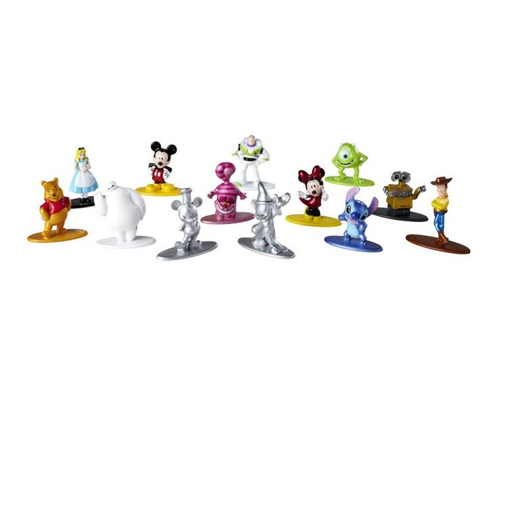Disney 100 figurine de metal - 13 varietati