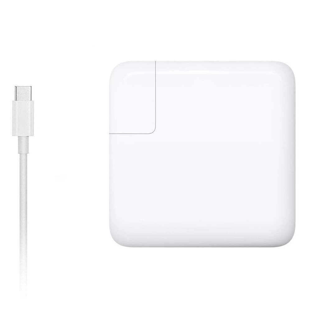 Incarcator A2164 + Cablu USB Type-C 30W pentru laptop Apple