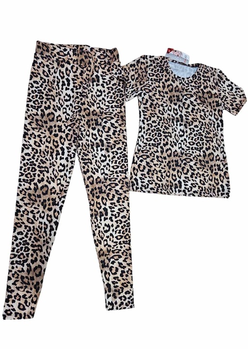 Compleu dama Leopard, maro L INTL - eMAG.ro