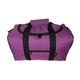 Geanta de calatorie, 40 x 20 x 25 cm, violet, Borderline, JBTB65