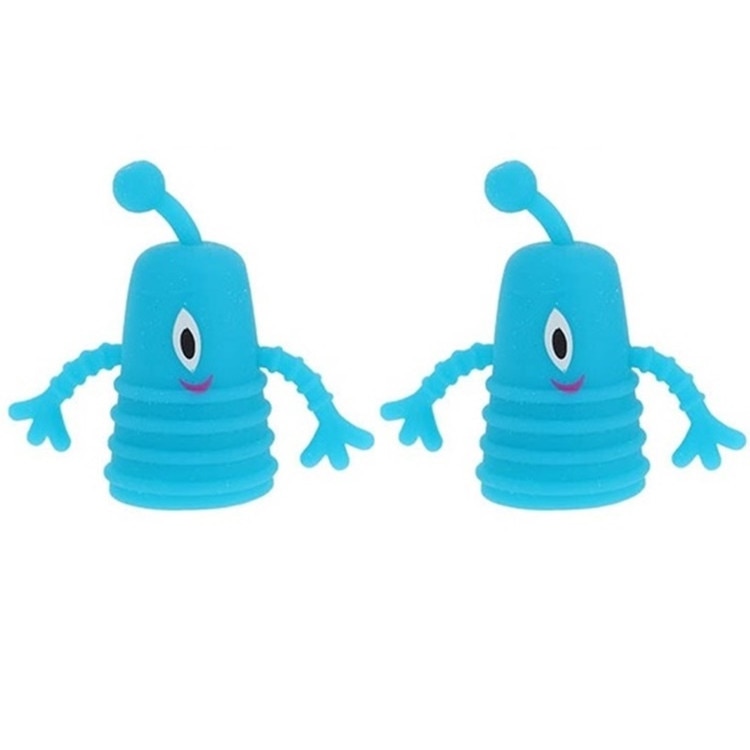 Set monstrii de colectie The Monster Factory Science, Lisciani